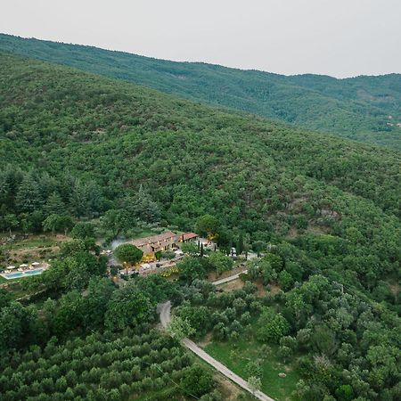 Villa Montanare Cortona Luaran gambar