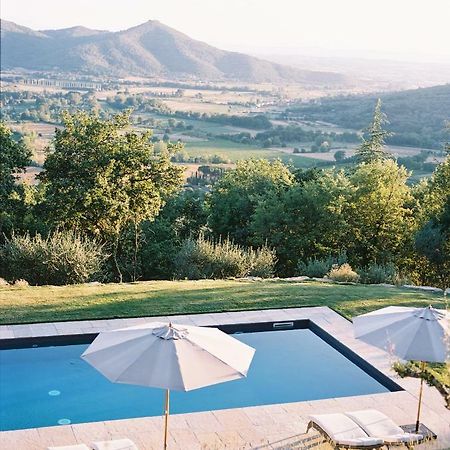 Villa Montanare Cortona Luaran gambar