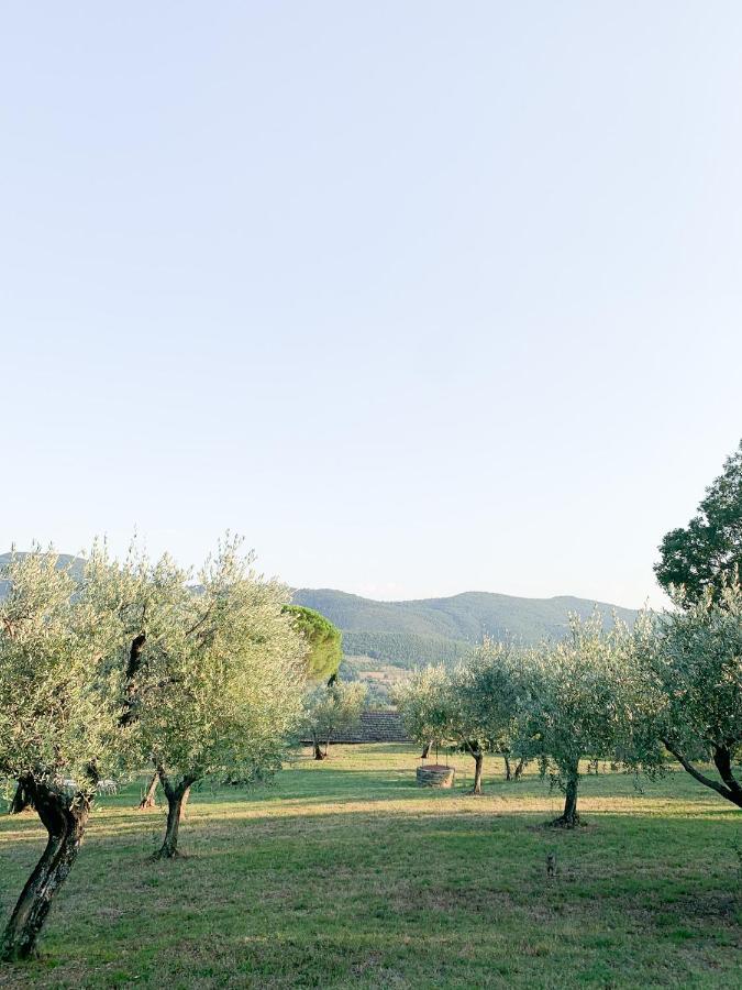 Villa Montanare Cortona Luaran gambar