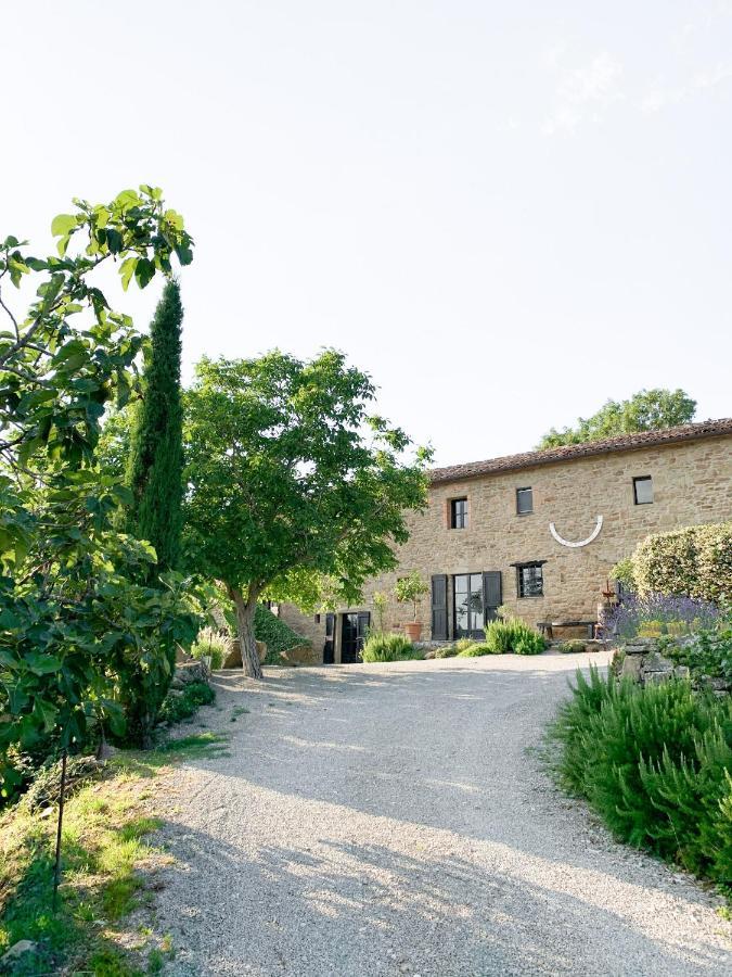 Villa Montanare Cortona Luaran gambar