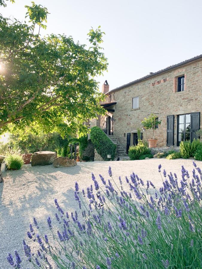 Villa Montanare Cortona Luaran gambar