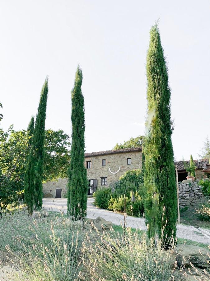 Villa Montanare Cortona Luaran gambar