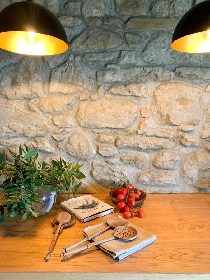 Villa Montanare Cortona Luaran gambar