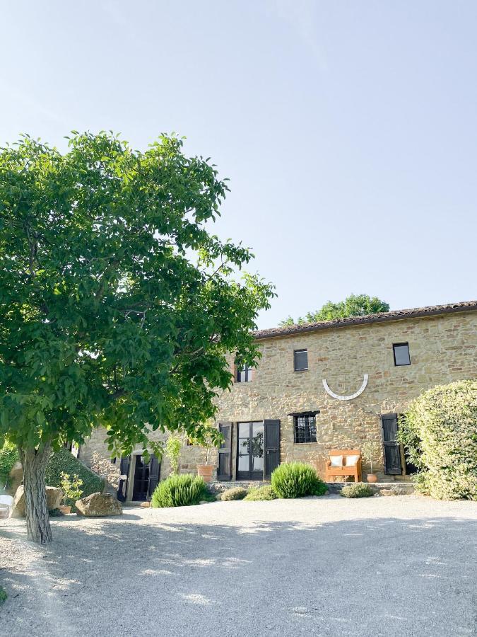 Villa Montanare Cortona Luaran gambar