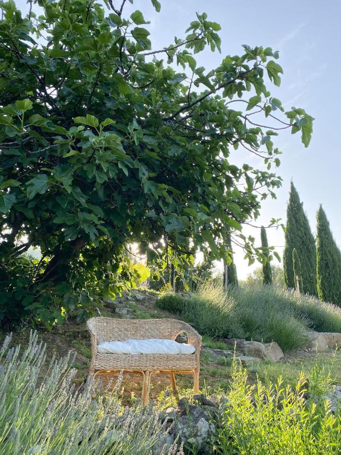Villa Montanare Cortona Luaran gambar