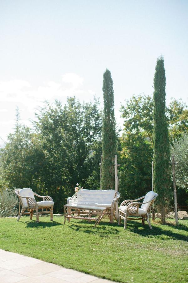 Villa Montanare Cortona Luaran gambar