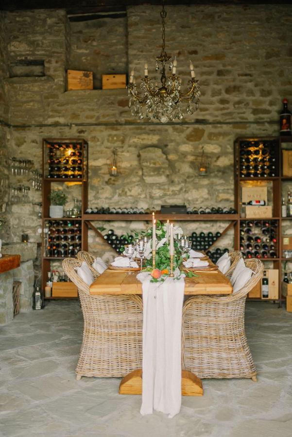 Villa Montanare Cortona Luaran gambar