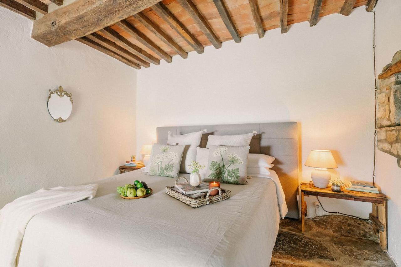 Villa Montanare Cortona Luaran gambar