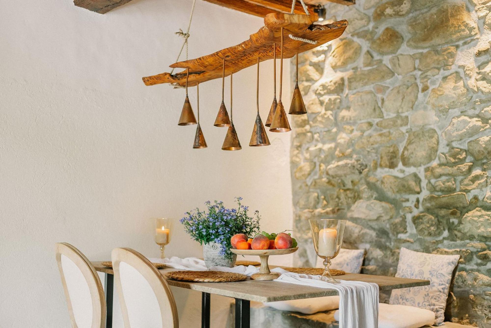 Villa Montanare Cortona Luaran gambar