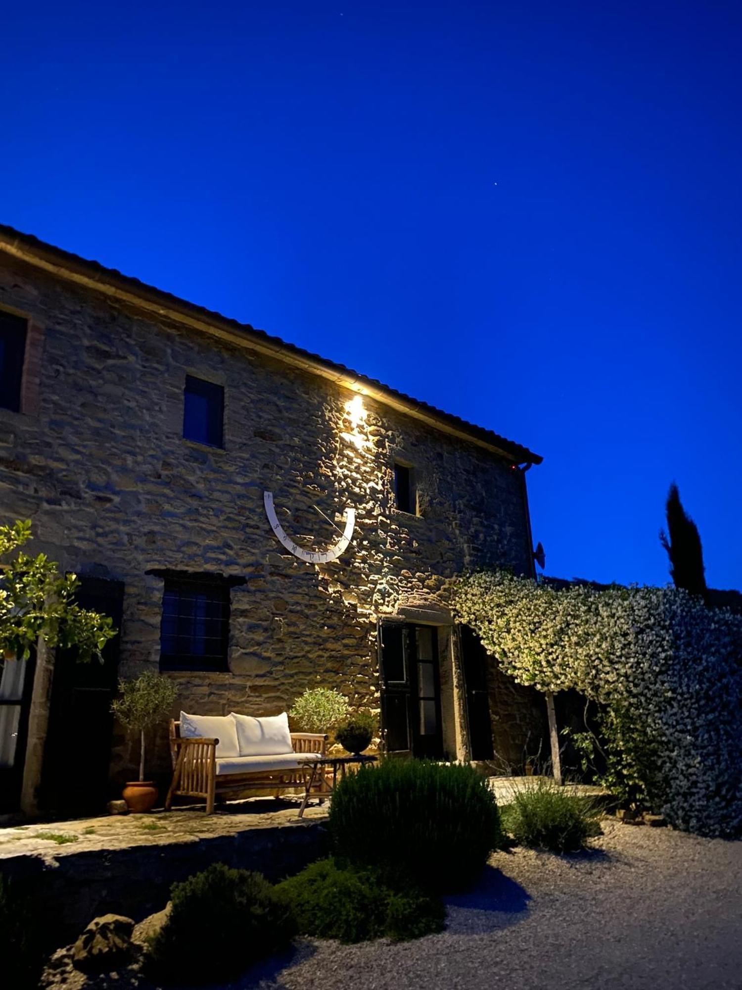Villa Montanare Cortona Luaran gambar