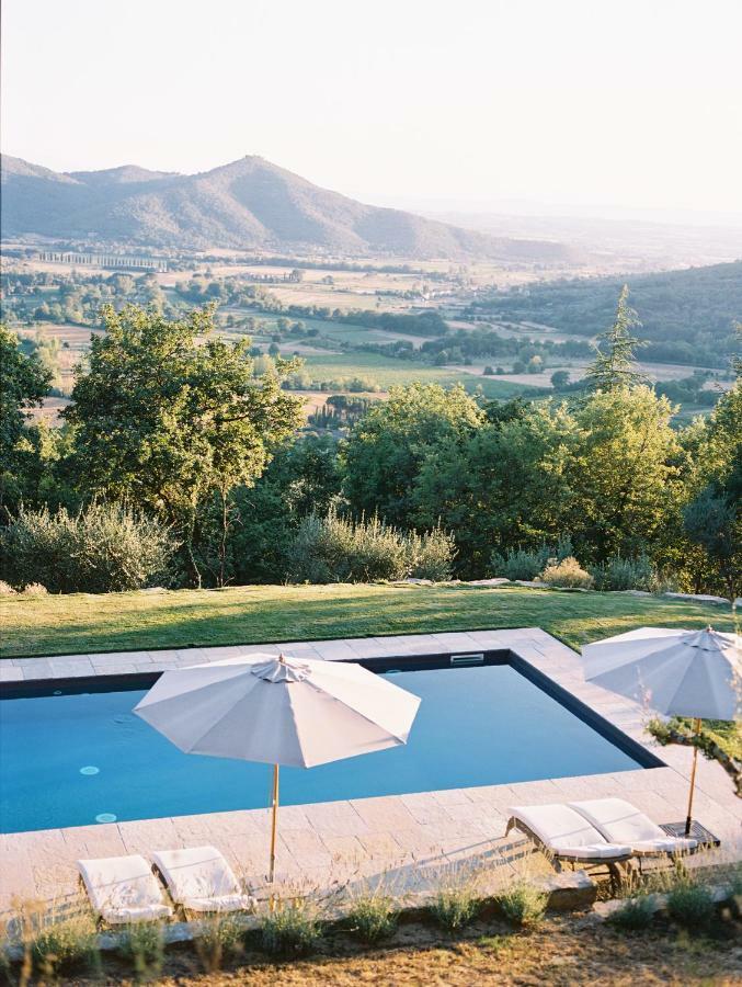 Villa Montanare Cortona Luaran gambar