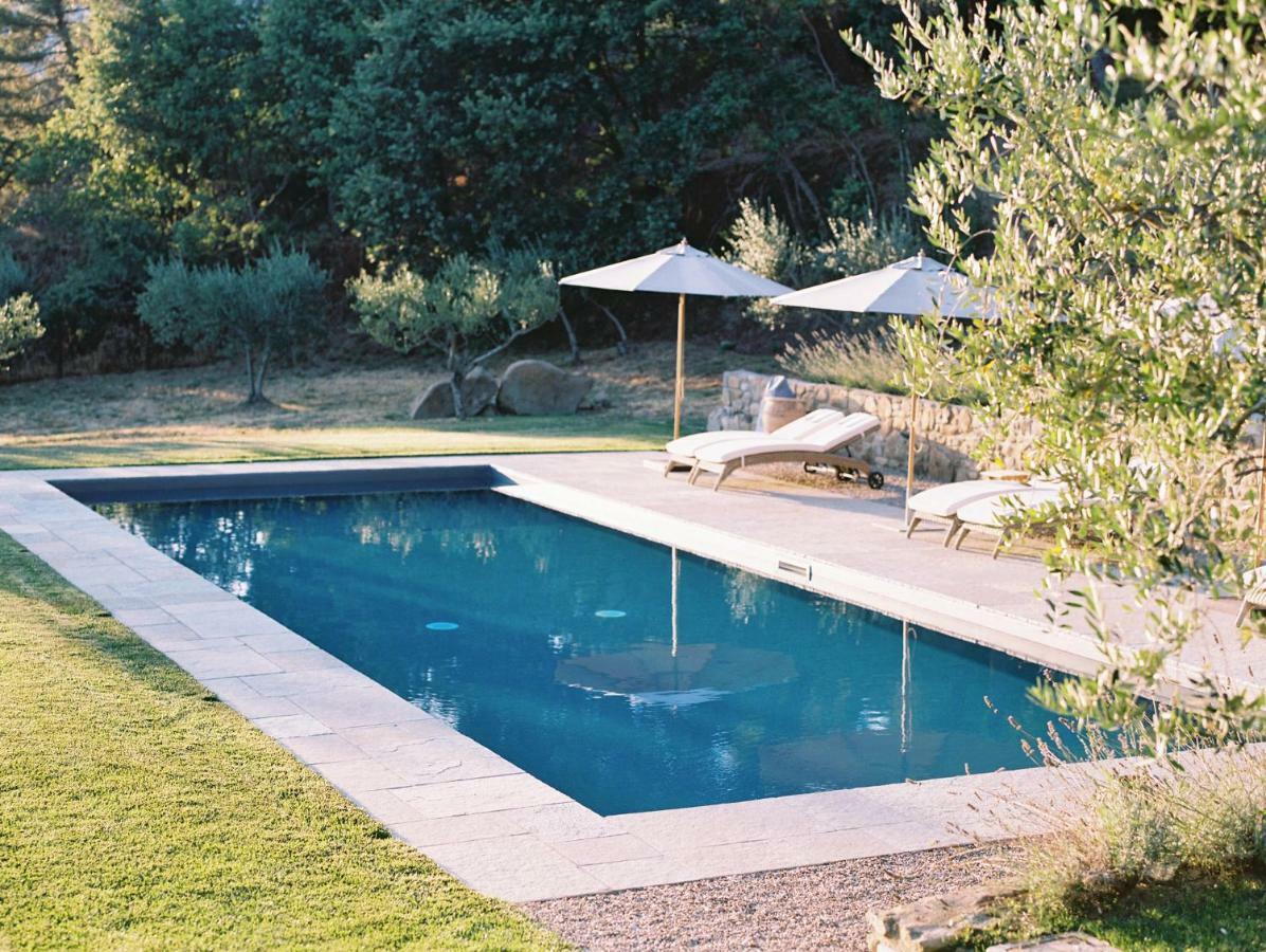 Villa Montanare Cortona Luaran gambar